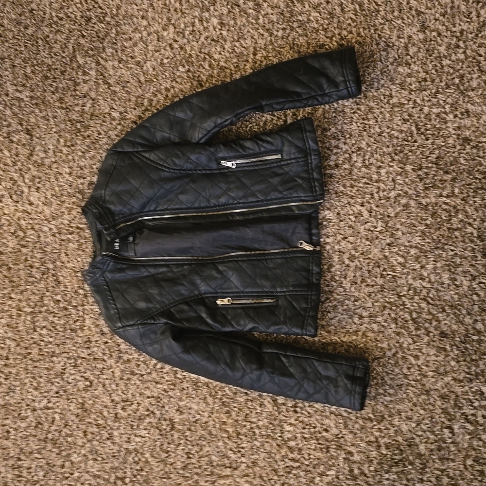 Girls fashion jacket